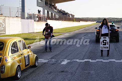 Trofeo-Autodromo-del-Levante Bicilindriche Gara 2