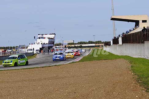 Trofeo-Autodromo-del-Levante VW-Lupo