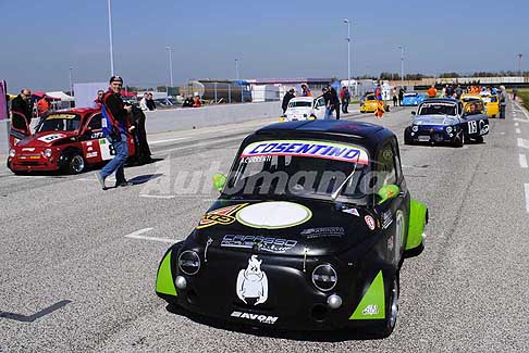 Trofeo-Autodromo-del-Levante Bicilindriche Gara1