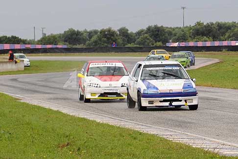 Gara Peugeot N1400 - Monomarca Peugeot N1400