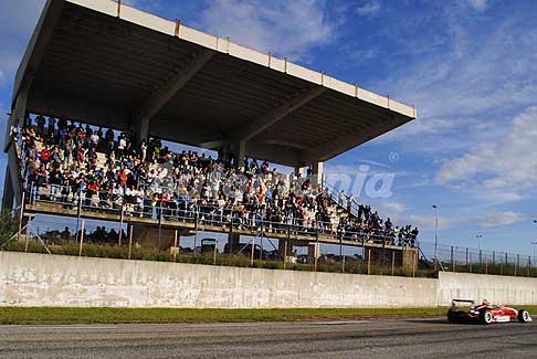Autodromo del Levante - Monoposto Formula nella pista di Binetto con circa 3 mila spettatori per l´ultimo tappa del Trofeo Autodromo del Levante 2016
