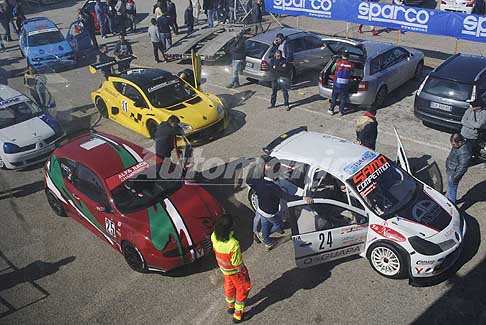 Trofeo-Autodromo-del-Levante RS Plus Turismo oltre 1600