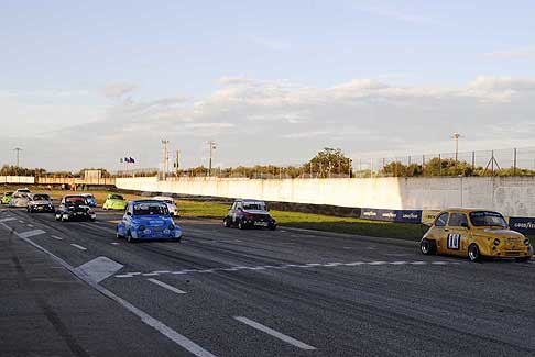 Autodromo del Levante - Scheramento Minicar ultimo atto del Trofeo Autodromo del Levante 2016 sul circuito di Binetto