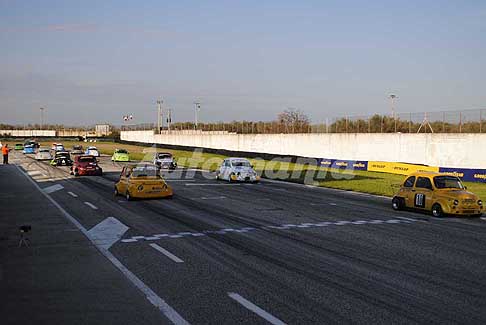 Trofeo-Autodromo-del-Levante Bicilindriche Gara 2