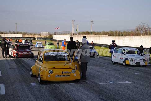 Trofeo-Autodromo-del-Levante Bicilindriche Gara 2