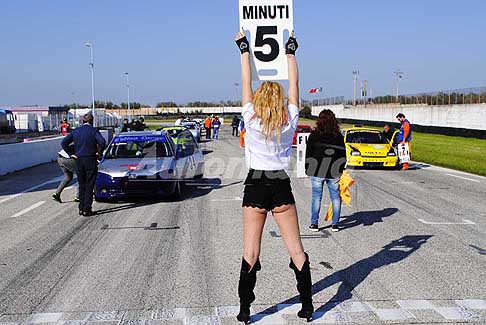 Trofeo-Autodromo-del-Levante Turismo fino a 1600