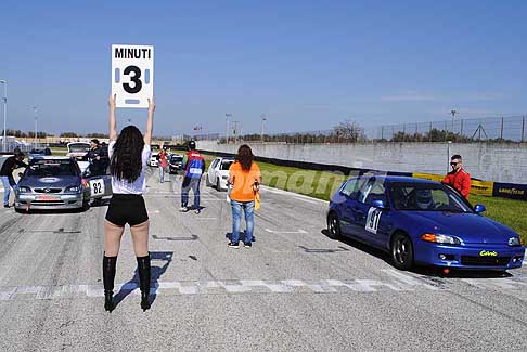 Trofeo-Autodromo-del-Levante Racing Start