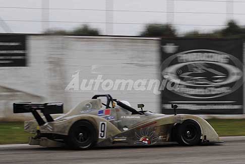 Gara monoposto Sport - Monoposto Sport