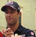 21 esimo Trofeo Lorenzo Bandini 2014 Daniel Ricciardo pilota F1