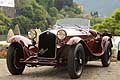 Alfa Romeo 8C 2300 Spider by Zagato vincitrice Trofeo BMW Group al Concorso di Eleganza Villa dEste 2015