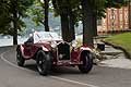 Alfa Romeo 8C 2300 spider carozzata Zagato al Concorso di Eleganza Villa dEste 2015