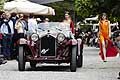 Alfa Romeo 8C 2300 spider vince il Trofeo BMW Group al Concorso di Eleganza Villa dEste 2015