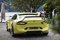 BMW 3.0 CSL Hommage spoiler posteriore al Concorso di Eleganza Villa dEste 2015