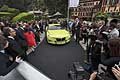 BMW 3.0 CSL Hommage world premiere at the Concorso di Eleganza Villa dEste 2015