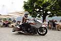 Bike BMW Concept 101 debutta al Concorso di Eleganza Villa dEste 2015. BMW Motorrad