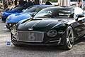 Bentley Motors EXP 10 Speed Six Coup al Concorso di Eleganza Villa dEste 2015