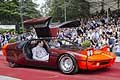 Bmw Classic ali di gabbiano al Concorso di Eleganza Villa dEste 2015