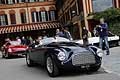 Ferrari 166 MM Barchetta Touring del 1950 di Clive Beecham al Concorso di Eleganza Villa dEste edizione 2015