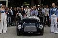 Ferrari 166 MM Barchetta Touring del 1950 vince il premio Coppa dOro al Concorso di Eleganza Villa dEste 2015