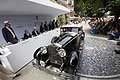 Isotta Fraschini 8A SS Convertible del 1930 al Concorso di Eleganza Villa dEste 2015