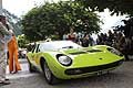 Lamborghini Miura SV Berlinetta by Bertone al Concorso di Eleganza Villa dEste edizione 2015