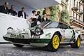 Lancia Stratos Sports Coup by Bertone al Concorso di Eleganza Villa dEste 2015