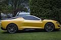 Magna Steyr Magna Mila Plus Sports Car al Concorso di Eleganza Villa dEste 2015