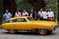 Pegaso Z 102 Berlineta Cupula denominata Ferrari Spagnola al Concorso di Eleganza Villa dEste 2015. Pagaso Auto storica Z 102 Berlineta Cupula