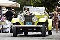 Rolls-Royce Phantom I Roadster di Robert Matteucci al Concorso di Eleganza Villa dEste edizione 2015