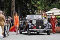 Rolls-Royce Phantom III Drophead Coup Vanvooren al Concorso di Eleganza Villa dEste 2015