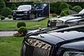 Concorso di Eleganza Villa dEste 2015 Rolls-Royce dettaglio vetture