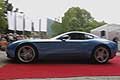 Touring Superleggera Berlinetta Lusso di Melvin Goh in anteprima mondiale al Concorso di Eleganza Villa dEste 2015