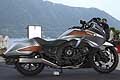 Bike BMW Motorrad Concept 101 esemplare unico al Concorso di Eleganza Villa dEste edizione 2015