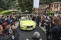 La BMW 3.0 CSL Hommage  una concept-tributo ad una vettura iconica del marchio bavarese, lomonima coup degli anni Settanta.