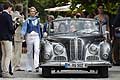 BMW classic car al Concorso di Eleganza Villa dEste 2015