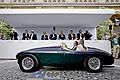 Da allora (1952) la Ferrari 166 MM  passata tra le mani di Jacques Swaters, venne restaurata nel 1966 ed esposta prima al MoMA di New York, poi alla Nationalgallerie di Berlino e allIdea Ferrari. 