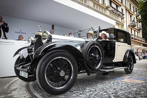 Villa-dEste Historic Cars