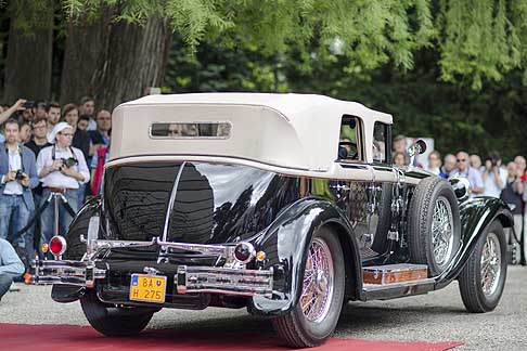 Villa-dEste Historic Cars