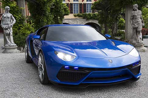 Villa-dEste Supercar