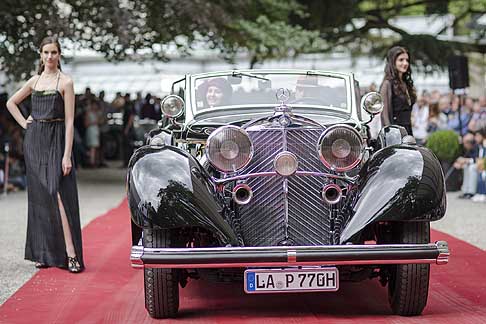 Villa-dEste Historic Cars