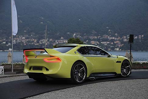 BMW 3.0 CSL Hommage