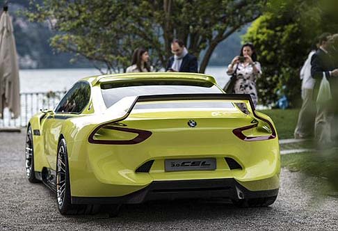 BMW 3.0 CSL Hommage