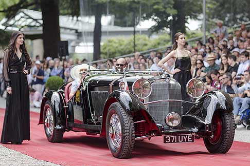 Villa-dEste Historic Cars