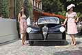 Alfa Romeo 6C 2500 SS Coup Bertone del 1942