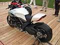 Moto Ducati Diavel (2010) Italia