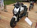 Moto sportiva Ducati Diavel del 2010 Italia