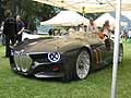 BMW 328 Hommage celebrativa dei 75 anni dello storico modello