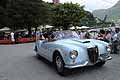 Lancia Aurelia B24 S America, versione spider by Pinin Farina del 1955 al Concorso dEeleganza Villa dEste 2011