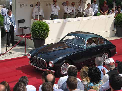 Ferrari - Ferrari 212 Export berlinetta Vignale 1951 di Peter McCoy USA