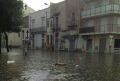 Alluvione Acquaviva delle Fonti incrocio Piazza Kennedy